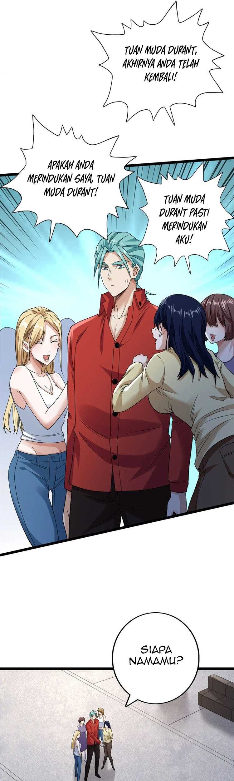 I Can Snatch 999 Types of Abilities Chapter 174 - halaman 6