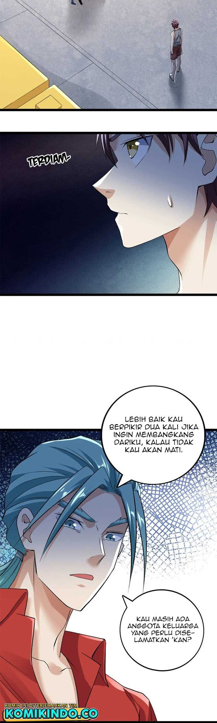 I Can Snatch 999 Types of Abilities Chapter 174 - halaman 7