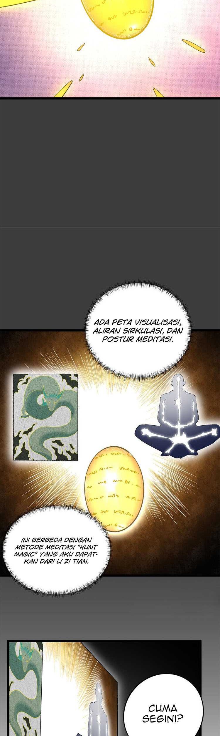 I Can Snatch 999 Types of Abilities Chapter 175 - halaman 11