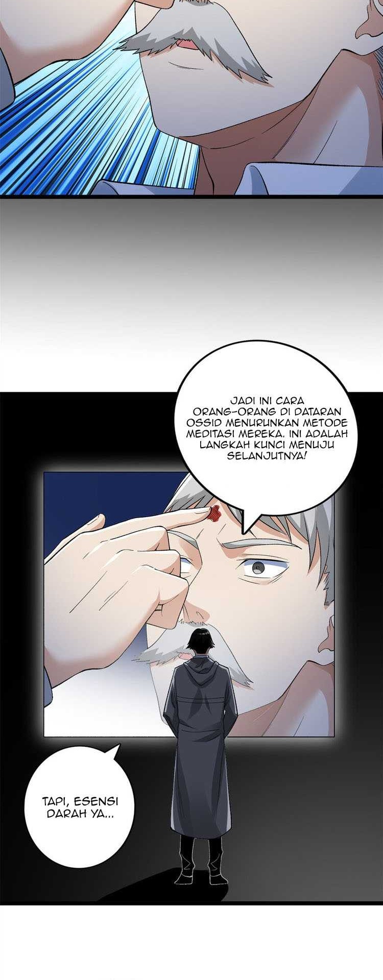 I Can Snatch 999 Types of Abilities Chapter 175 - halaman 13