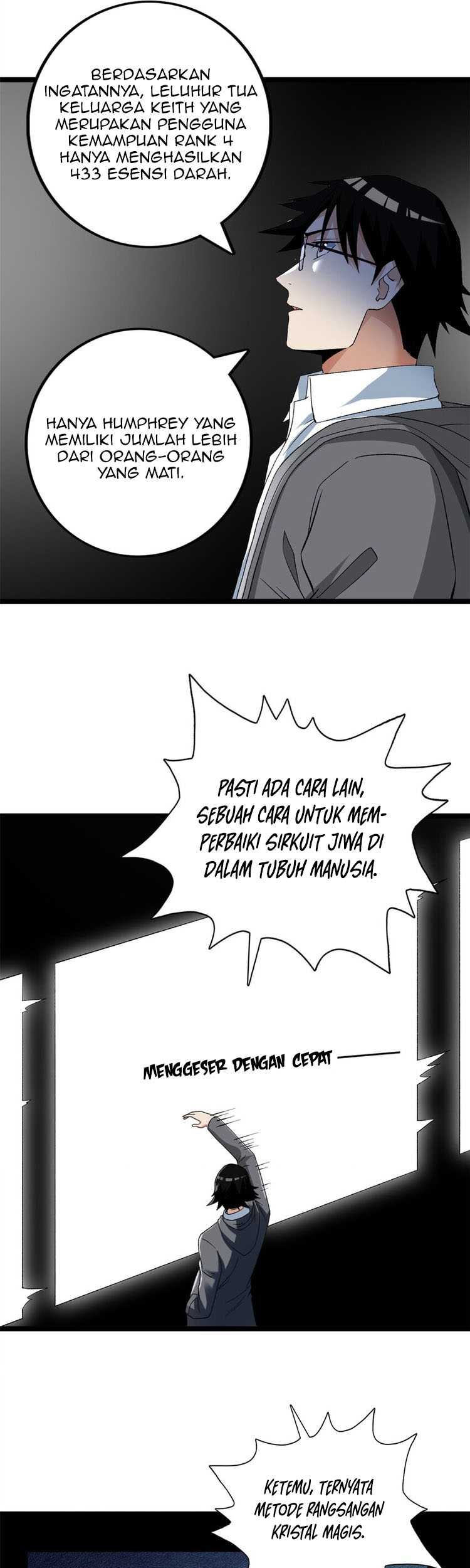 I Can Snatch 999 Types of Abilities Chapter 175 - halaman 14