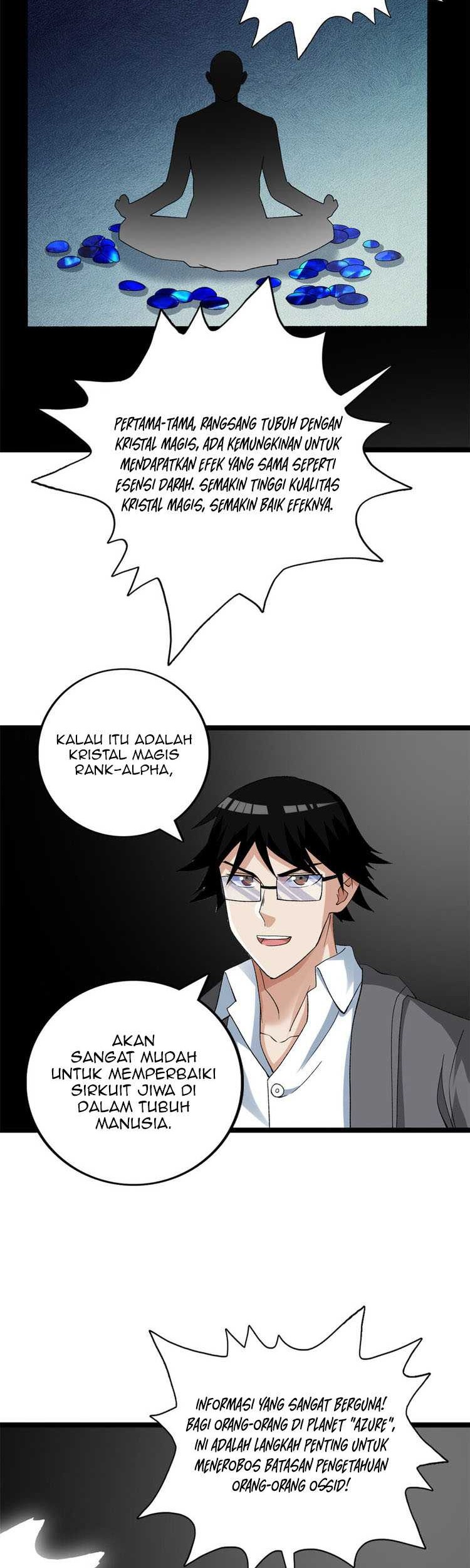 I Can Snatch 999 Types of Abilities Chapter 175 - halaman 15