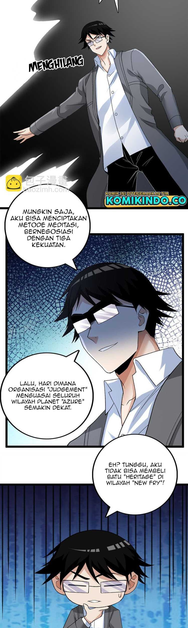 I Can Snatch 999 Types of Abilities Chapter 175 - halaman 16