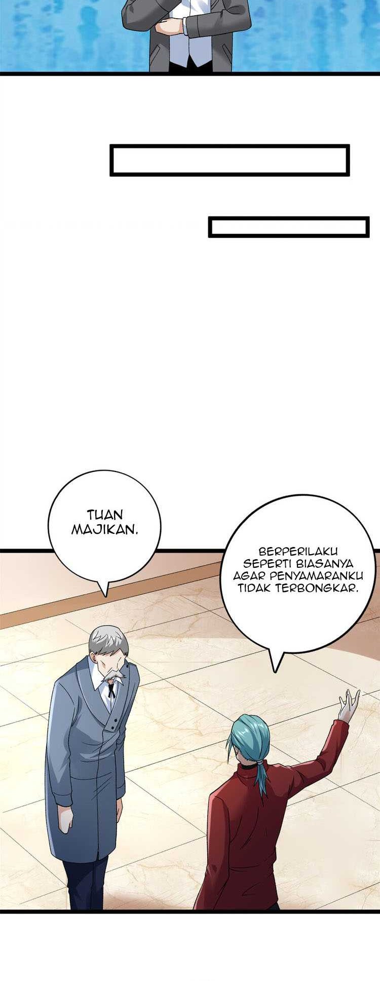 I Can Snatch 999 Types of Abilities Chapter 175 - halaman 17