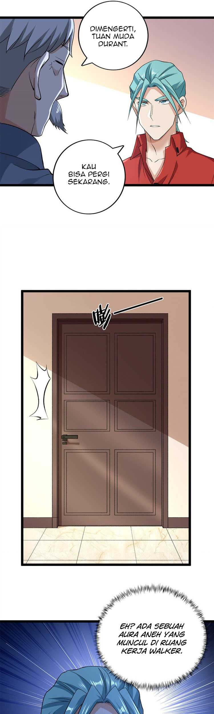 I Can Snatch 999 Types of Abilities Chapter 175 - halaman 18