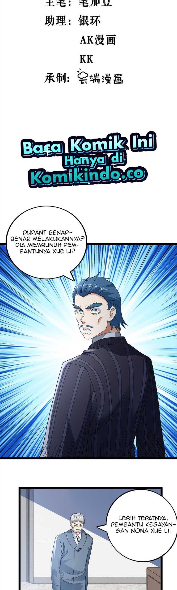 I Can Snatch 999 Types of Abilities Chapter 175 - halaman 3