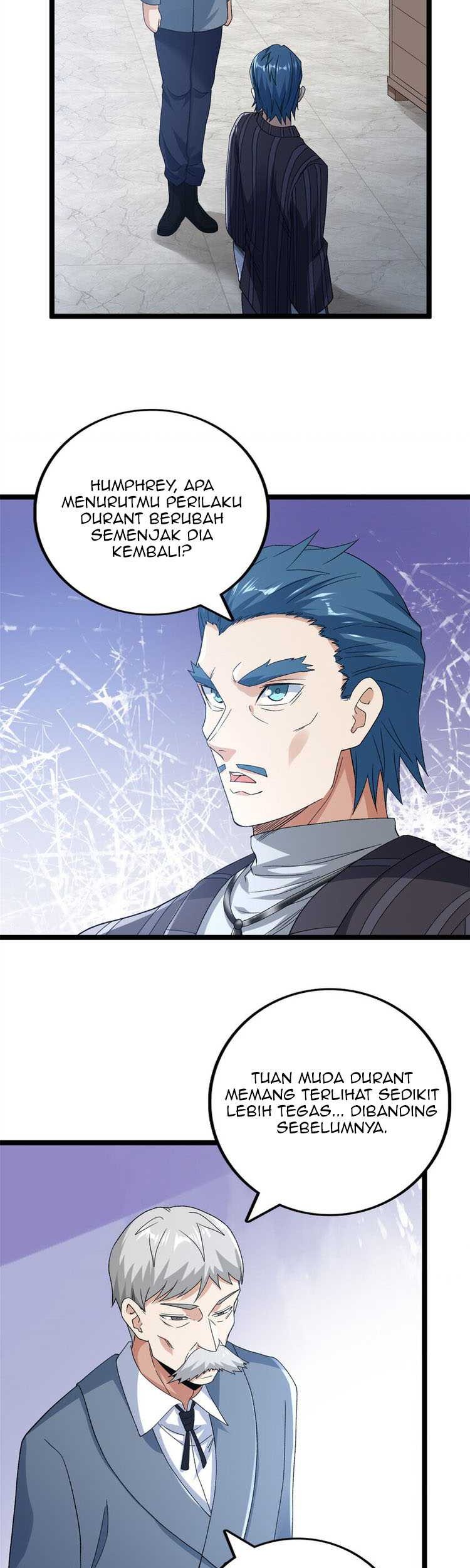 I Can Snatch 999 Types of Abilities Chapter 175 - halaman 4