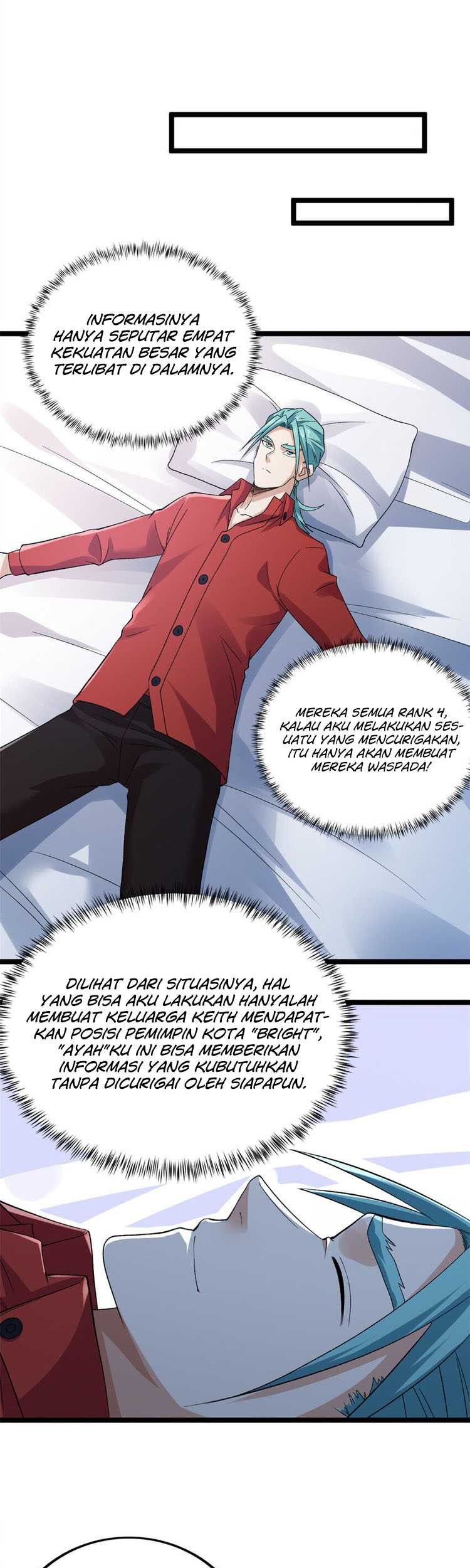 I Can Snatch 999 Types of Abilities Chapter 175 - halaman 6