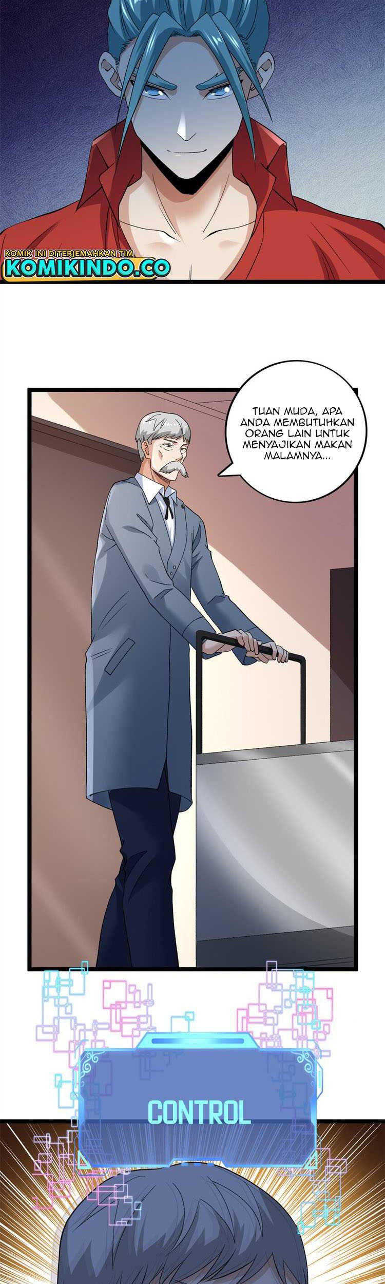 I Can Snatch 999 Types of Abilities Chapter 175 - halaman 8