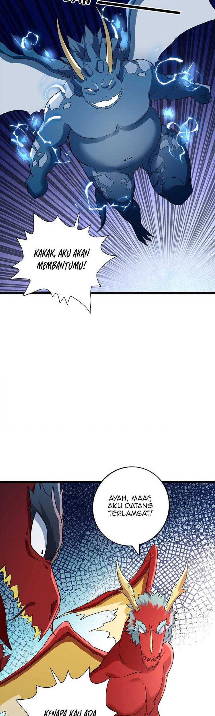 I Can Snatch 999 Types of Abilities Chapter 176 - halaman 11