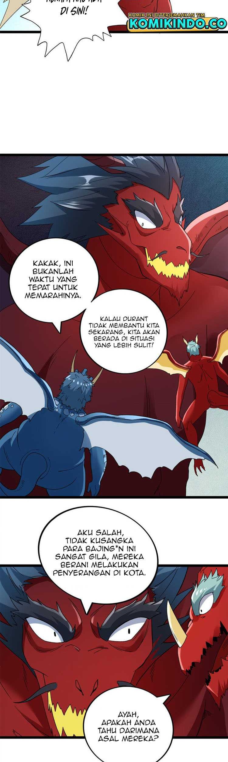 I Can Snatch 999 Types of Abilities Chapter 176 - halaman 12