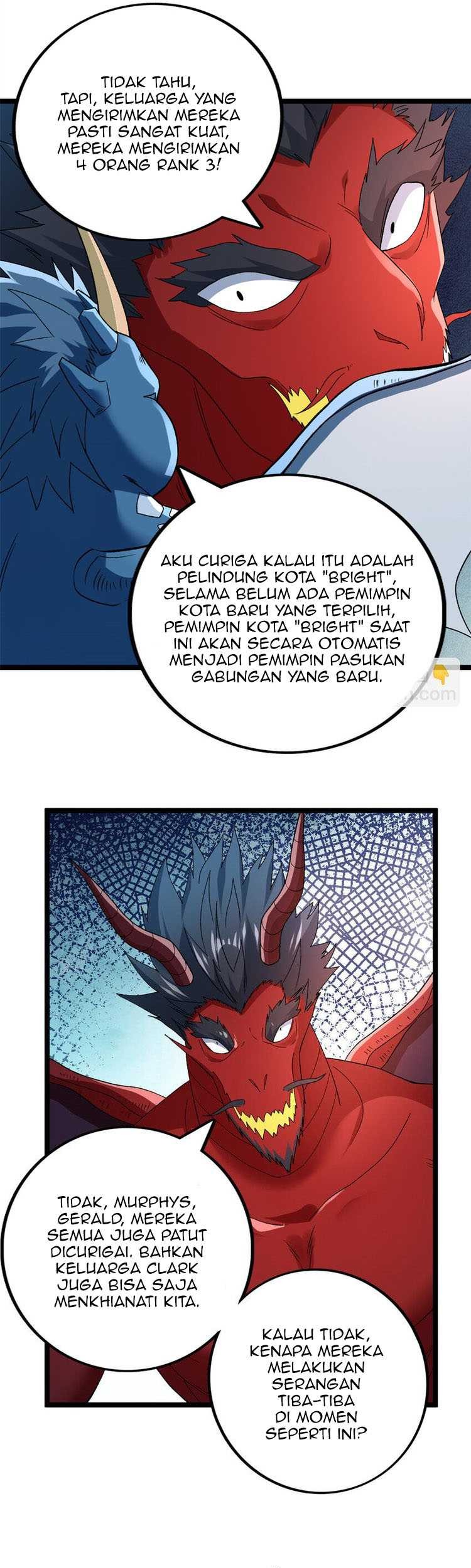 I Can Snatch 999 Types of Abilities Chapter 176 - halaman 14