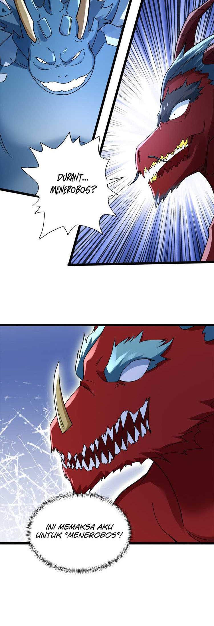 I Can Snatch 999 Types of Abilities Chapter 176 - halaman 17