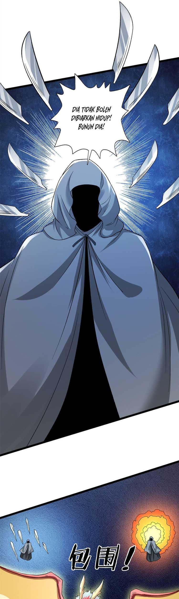 I Can Snatch 999 Types of Abilities Chapter 176 - halaman 18