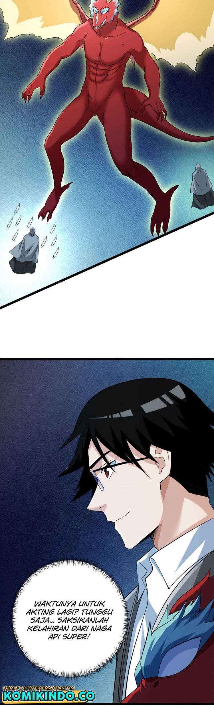 I Can Snatch 999 Types of Abilities Chapter 176 - halaman 19