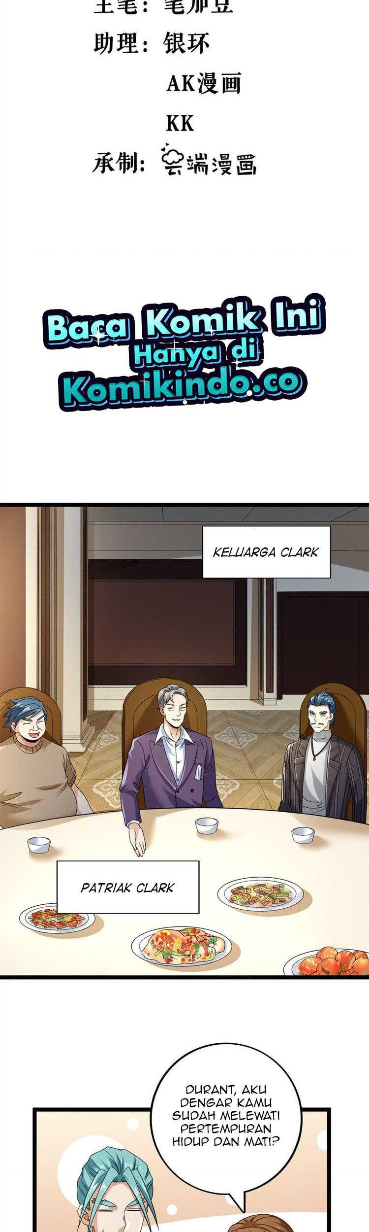 I Can Snatch 999 Types of Abilities Chapter 176 - halaman 3