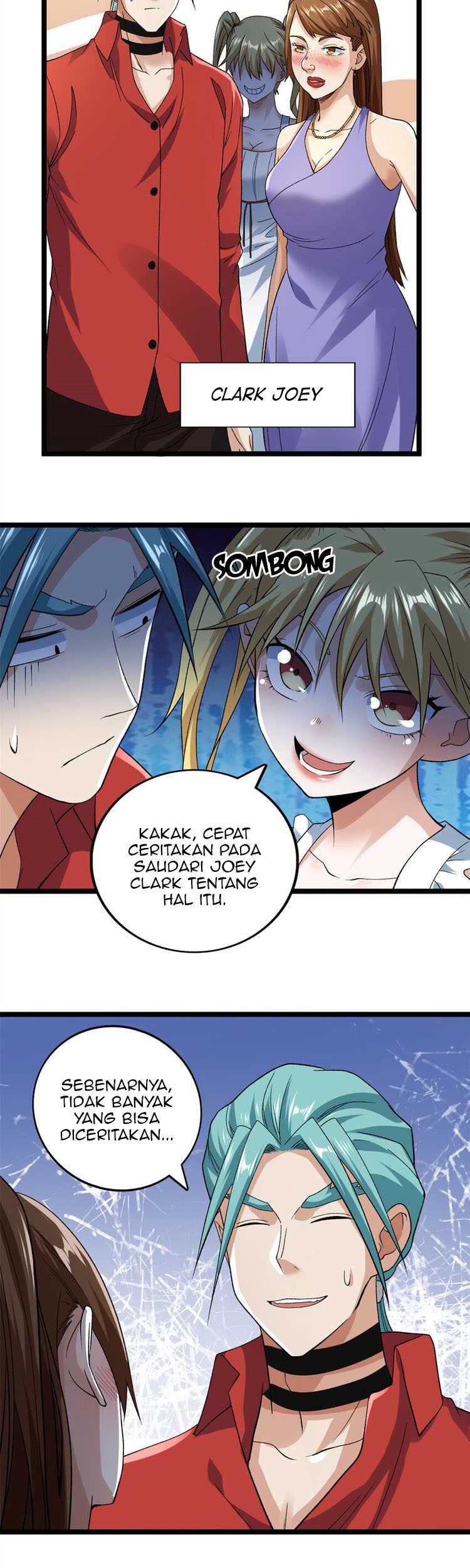 I Can Snatch 999 Types of Abilities Chapter 176 - halaman 4