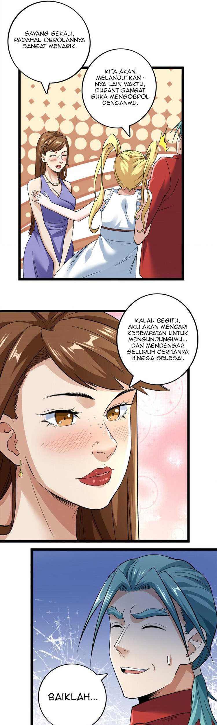 I Can Snatch 999 Types of Abilities Chapter 176 - halaman 6