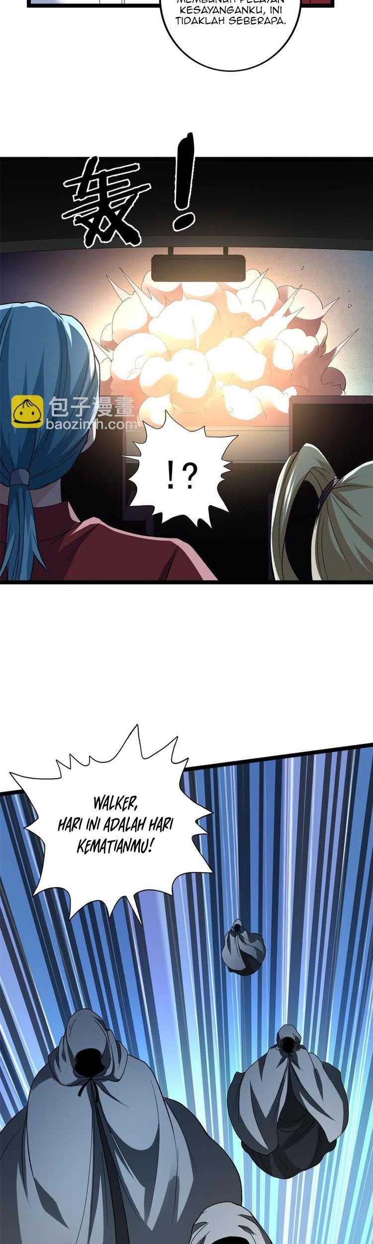 I Can Snatch 999 Types of Abilities Chapter 176 - halaman 8