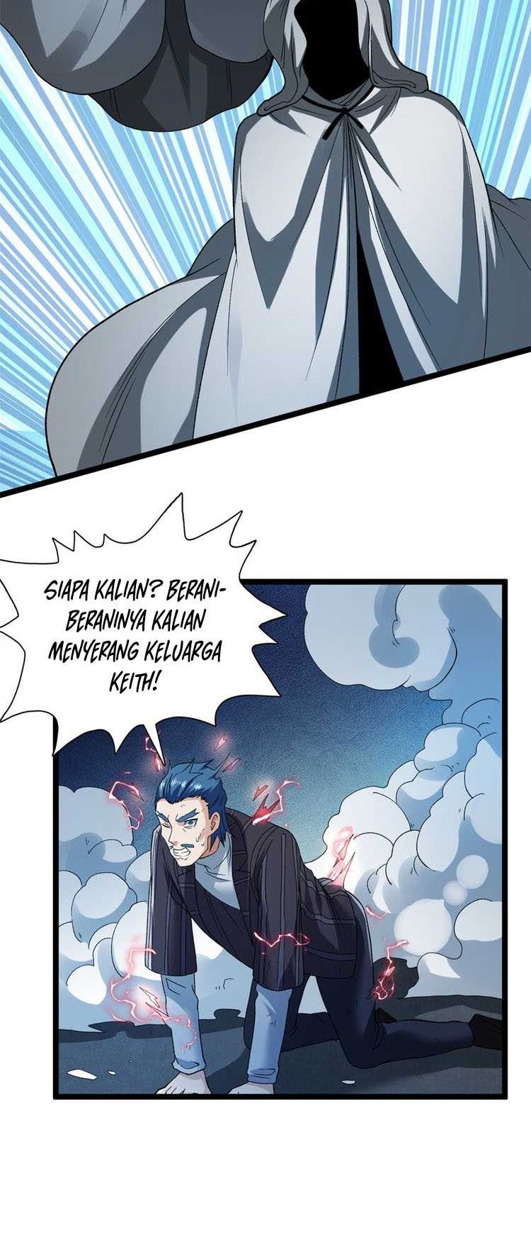 I Can Snatch 999 Types of Abilities Chapter 176 - halaman 9