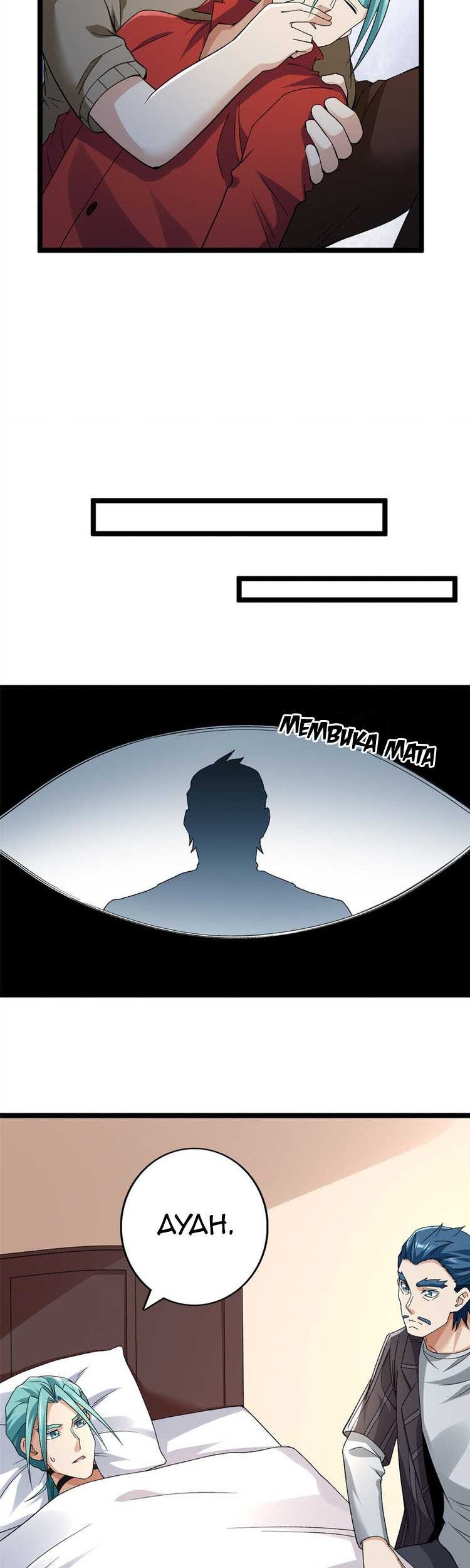 I Can Snatch 999 Types of Abilities Chapter 177 - halaman 11