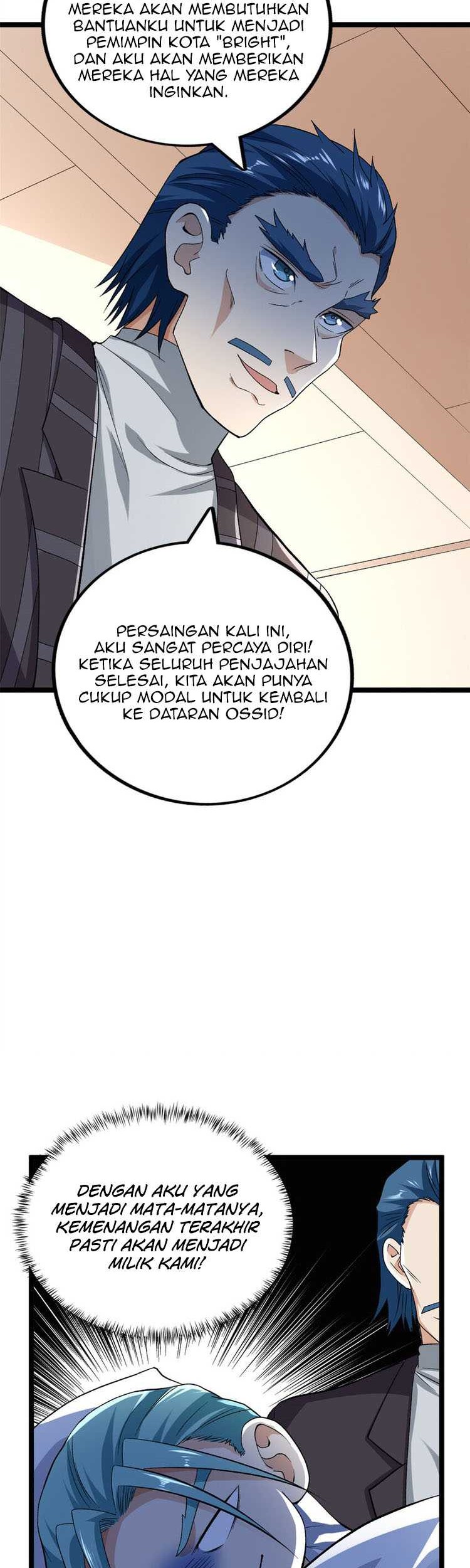 I Can Snatch 999 Types of Abilities Chapter 177 - halaman 15