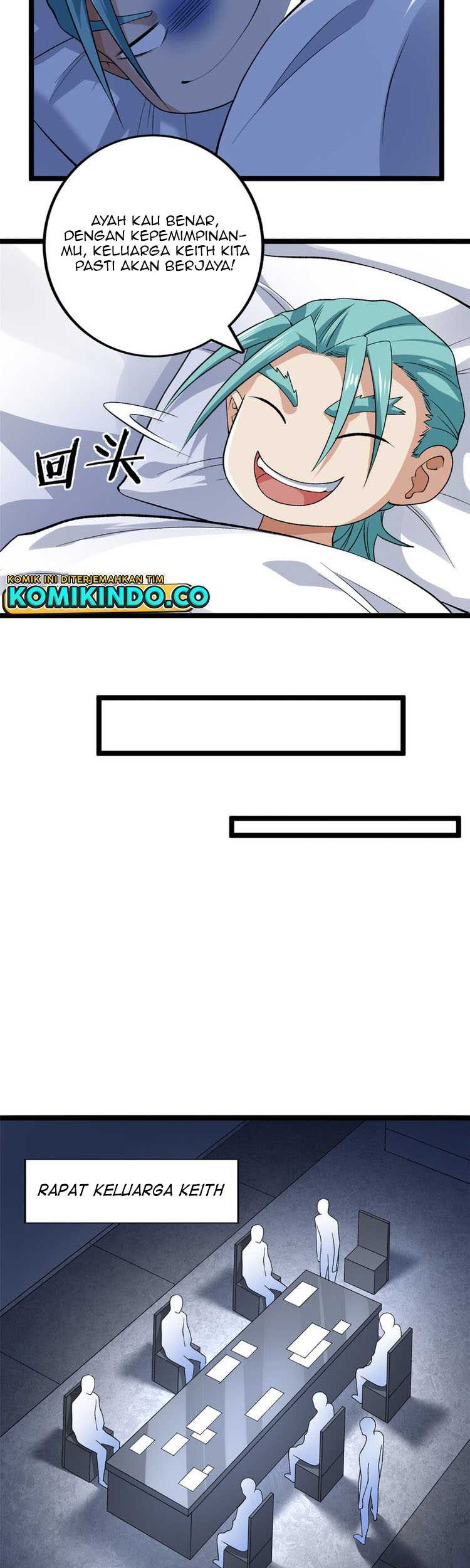 I Can Snatch 999 Types of Abilities Chapter 177 - halaman 16