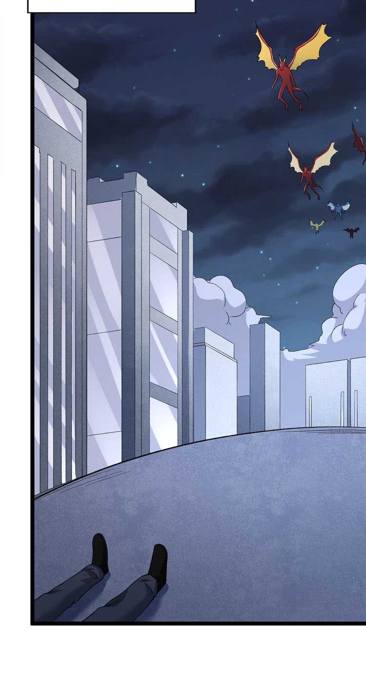 I Can Snatch 999 Types of Abilities Chapter 177 - halaman 21