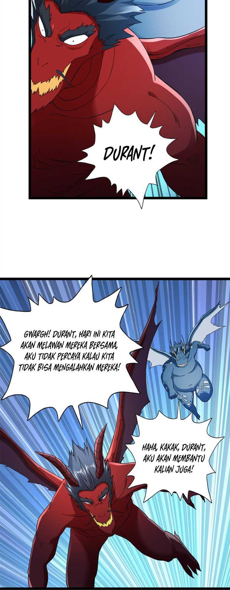 I Can Snatch 999 Types of Abilities Chapter 177 - halaman 5