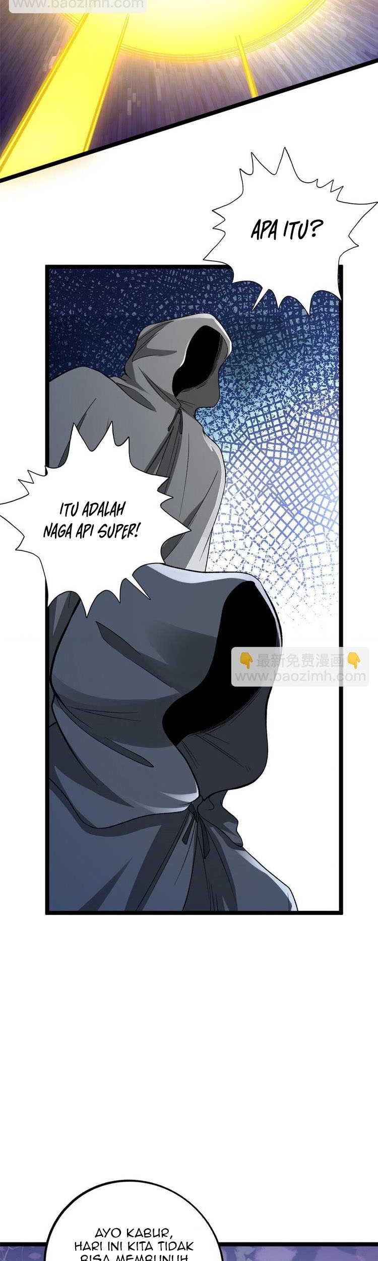 I Can Snatch 999 Types of Abilities Chapter 177 - halaman 8