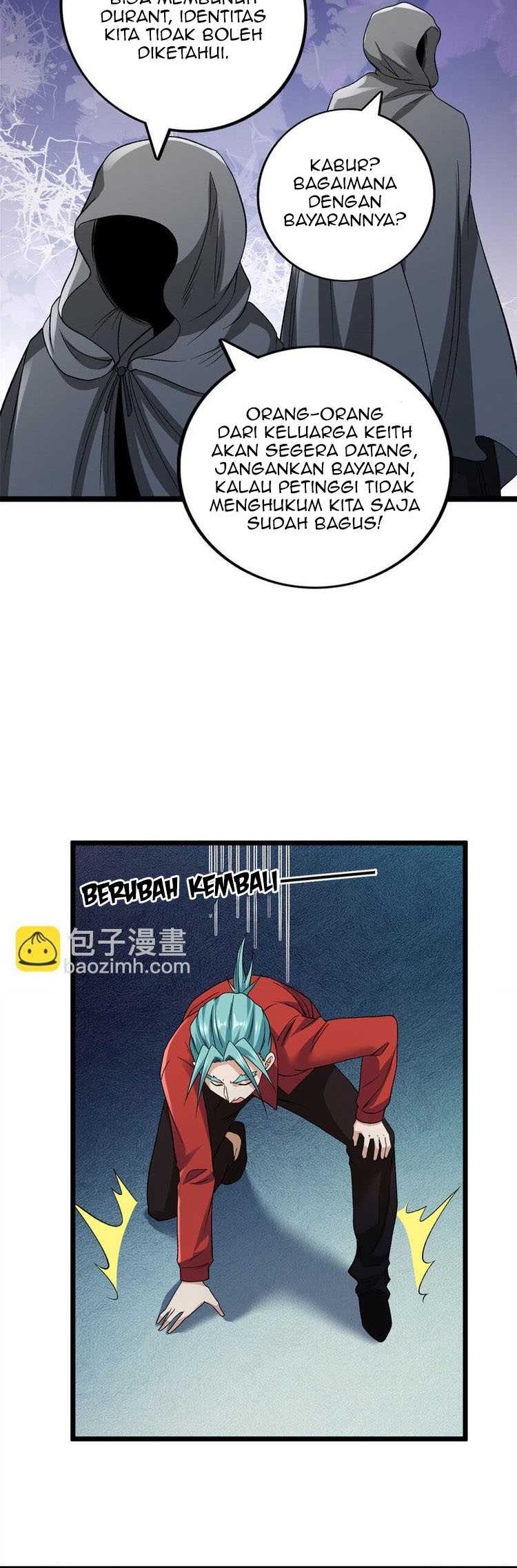 I Can Snatch 999 Types of Abilities Chapter 177 - halaman 9