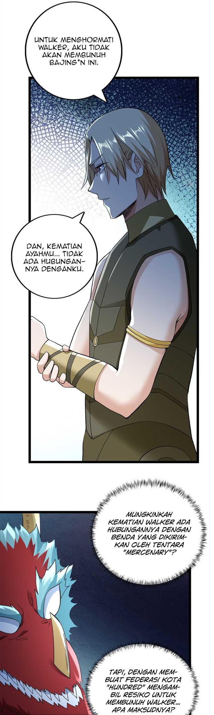 I Can Snatch 999 Types of Abilities Chapter 178 - halaman 10
