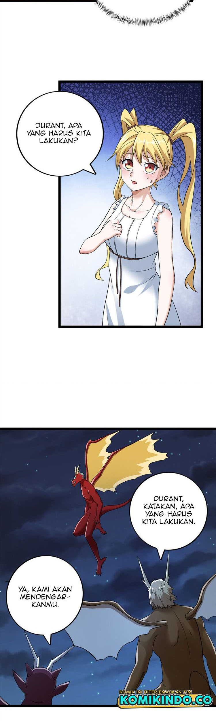 I Can Snatch 999 Types of Abilities Chapter 178 - halaman 11