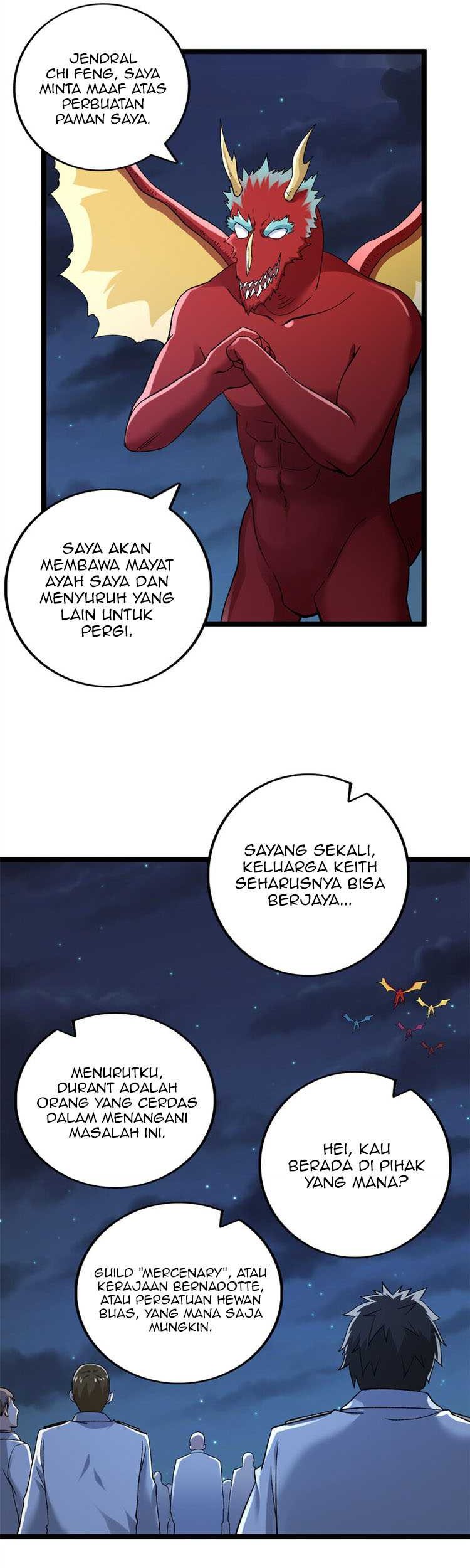 I Can Snatch 999 Types of Abilities Chapter 178 - halaman 12