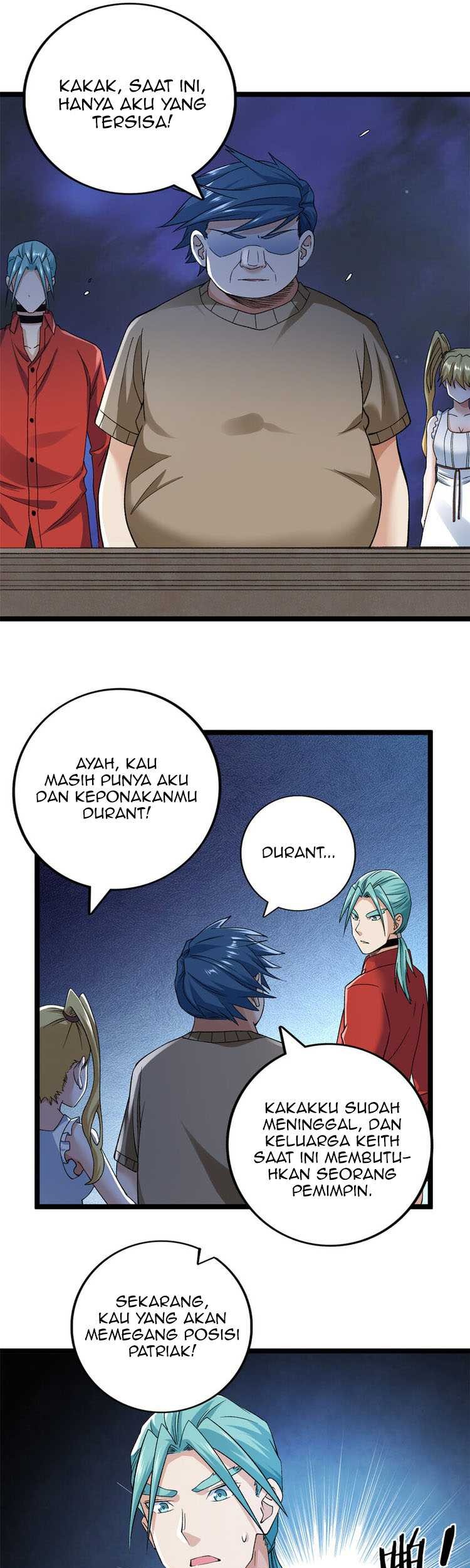 I Can Snatch 999 Types of Abilities Chapter 178 - halaman 14