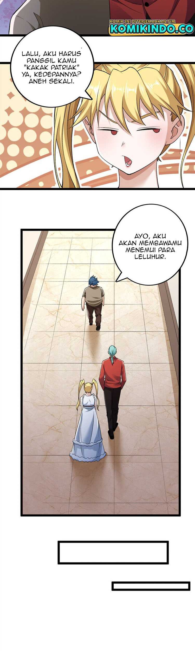 I Can Snatch 999 Types of Abilities Chapter 178 - halaman 17