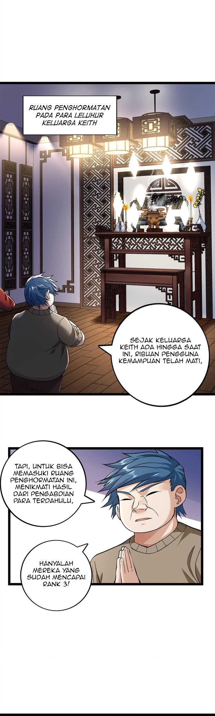 I Can Snatch 999 Types of Abilities Chapter 178 - halaman 18