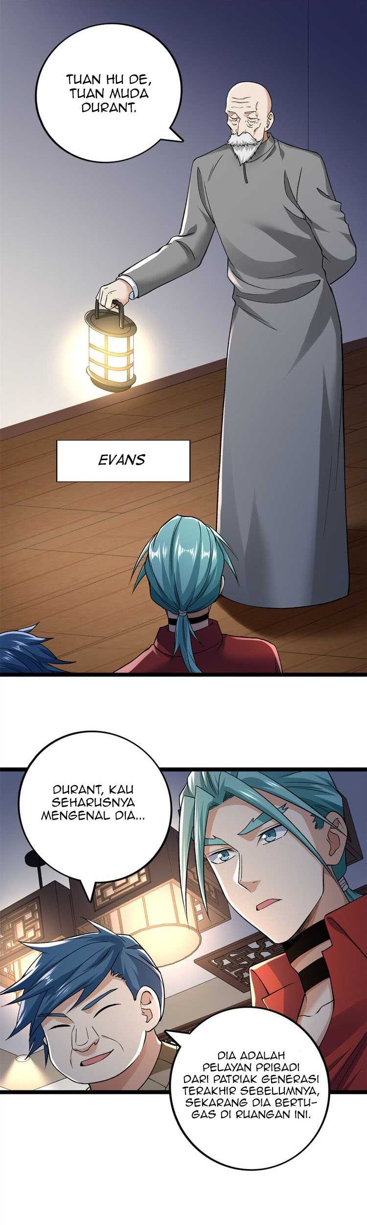 I Can Snatch 999 Types of Abilities Chapter 178 - halaman 19
