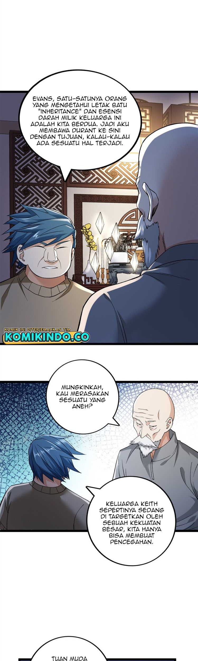 I Can Snatch 999 Types of Abilities Chapter 178 - halaman 20