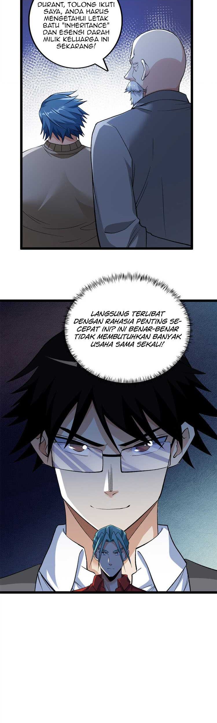 I Can Snatch 999 Types of Abilities Chapter 178 - halaman 21