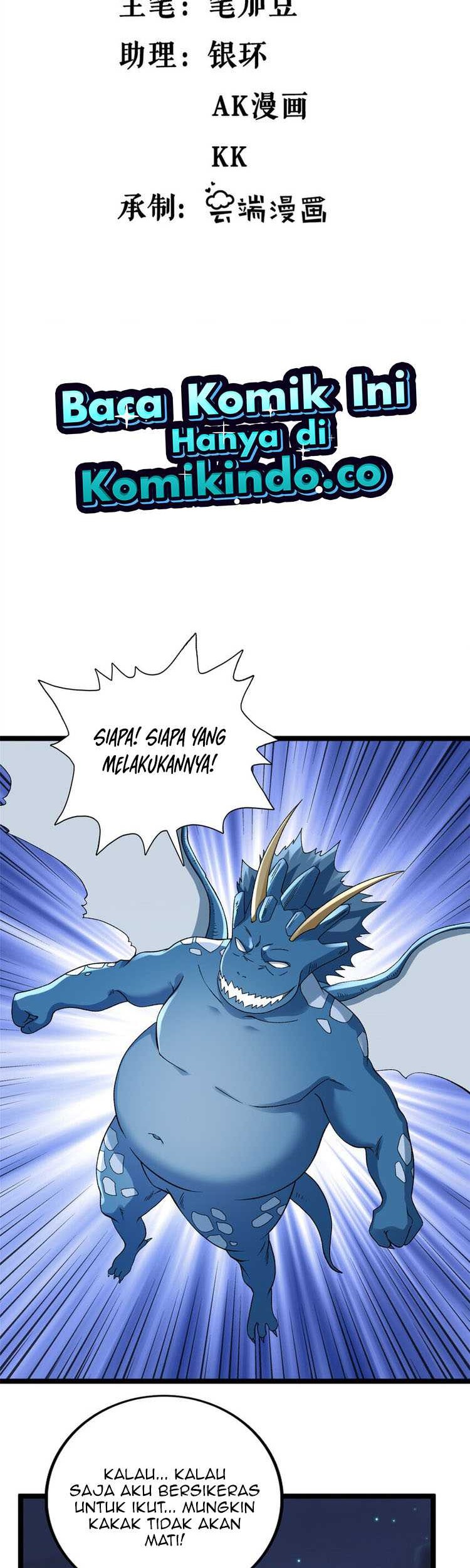 I Can Snatch 999 Types of Abilities Chapter 178 - halaman 3