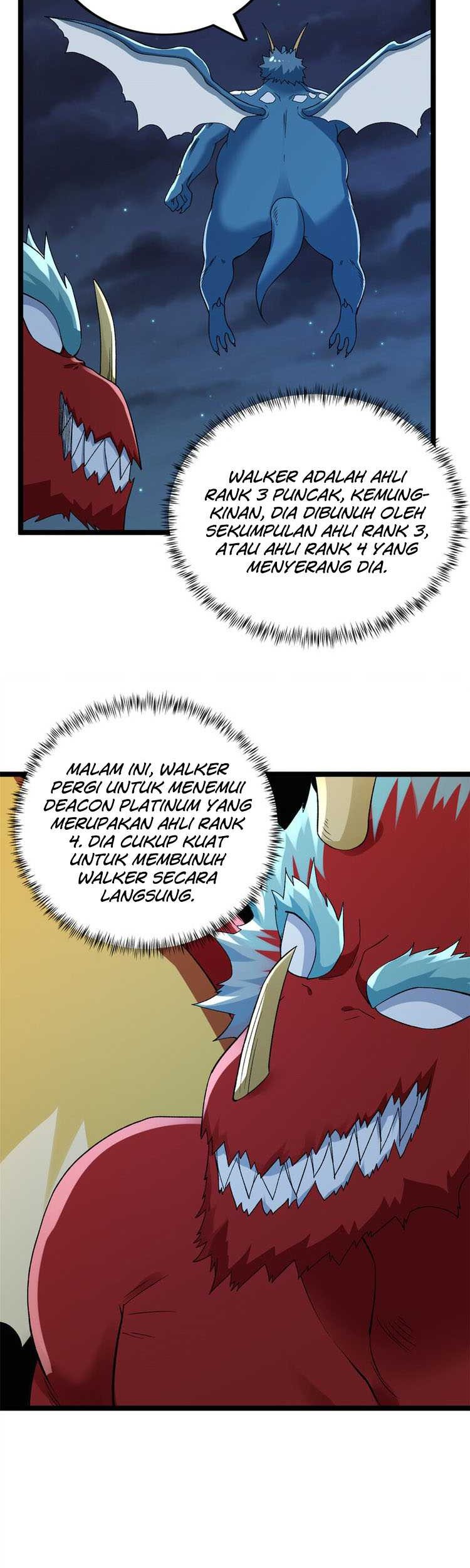 I Can Snatch 999 Types of Abilities Chapter 178 - halaman 4