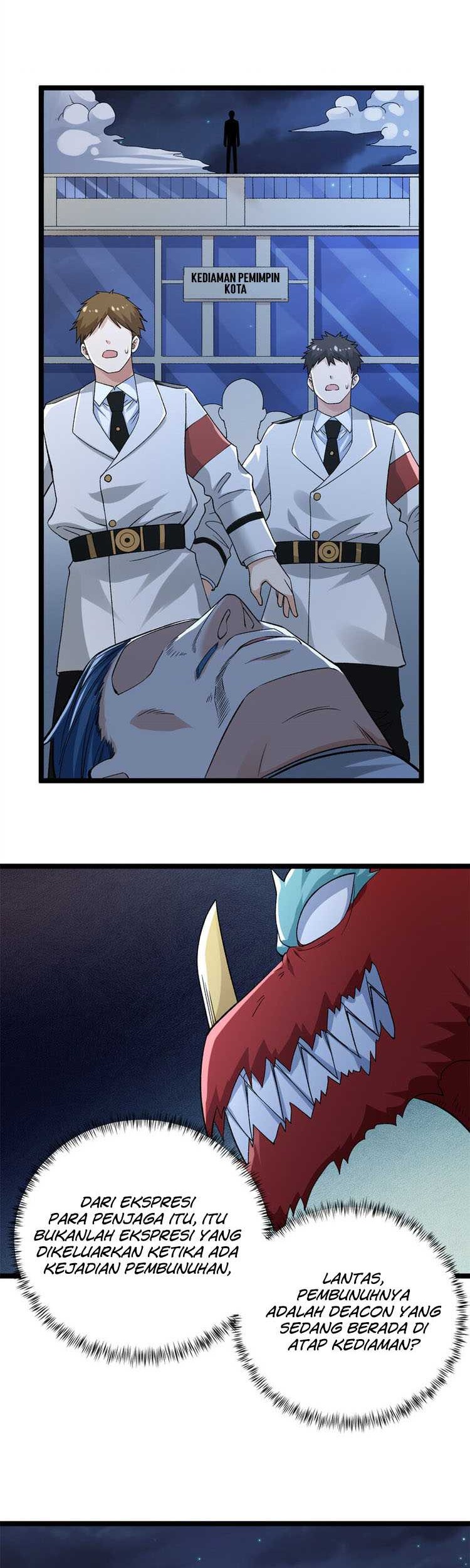 I Can Snatch 999 Types of Abilities Chapter 178 - halaman 5
