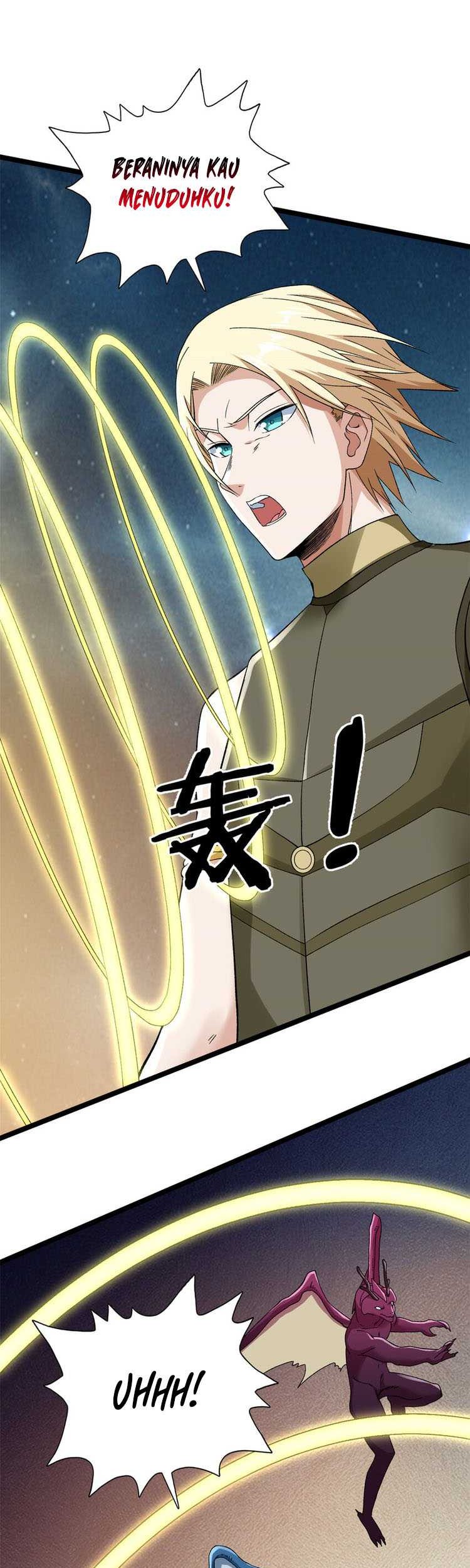 I Can Snatch 999 Types of Abilities Chapter 178 - halaman 8
