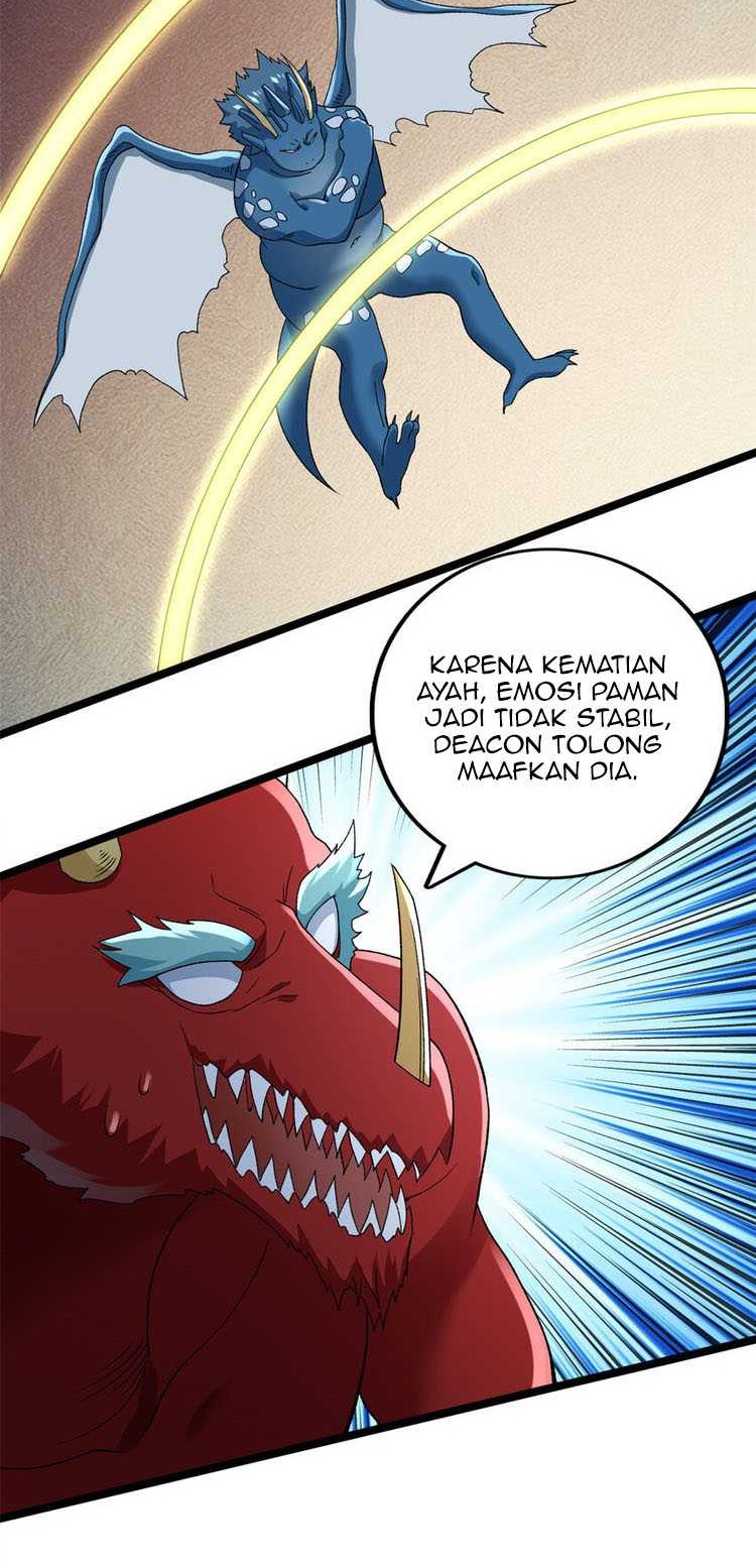 I Can Snatch 999 Types of Abilities Chapter 178 - halaman 9