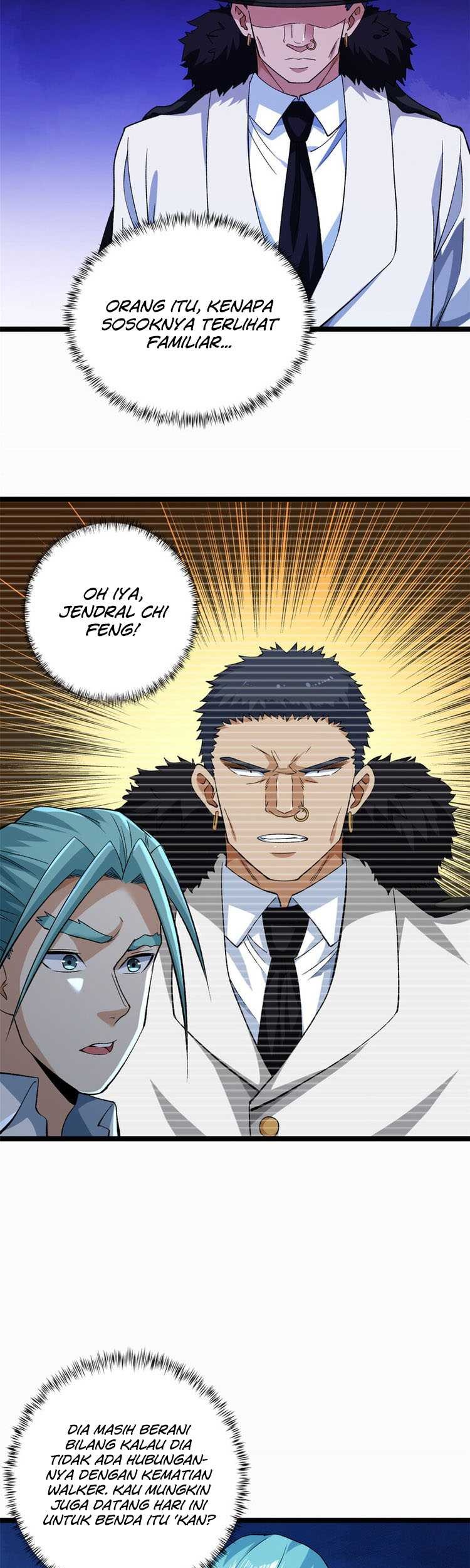 I Can Snatch 999 Types of Abilities Chapter 179 - halaman 10