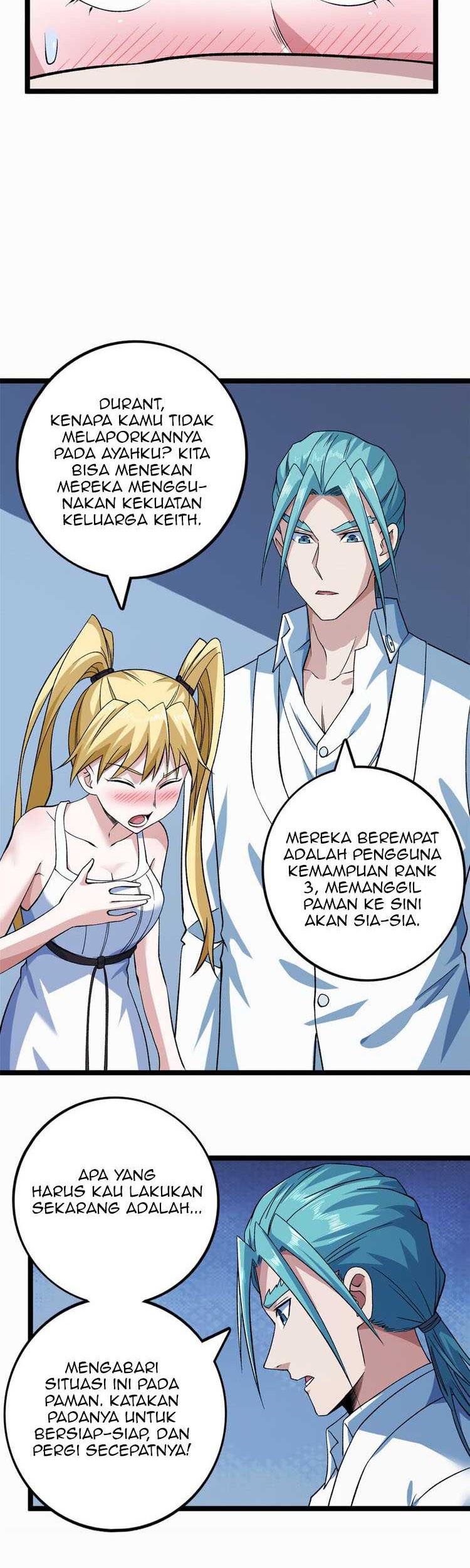 I Can Snatch 999 Types of Abilities Chapter 179 - halaman 13