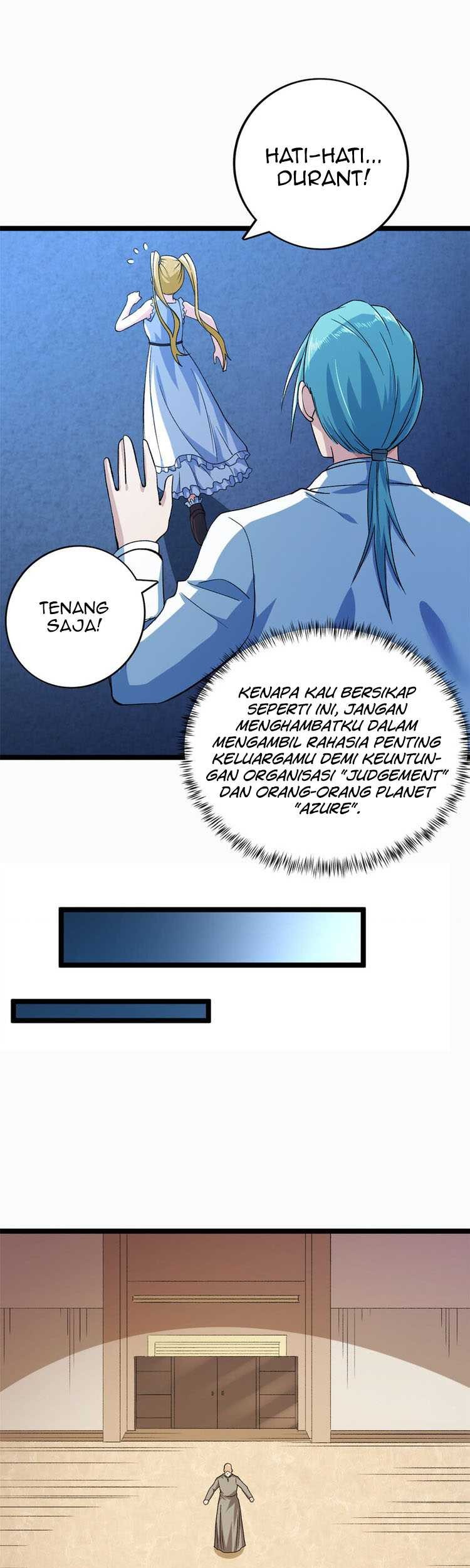 I Can Snatch 999 Types of Abilities Chapter 179 - halaman 14