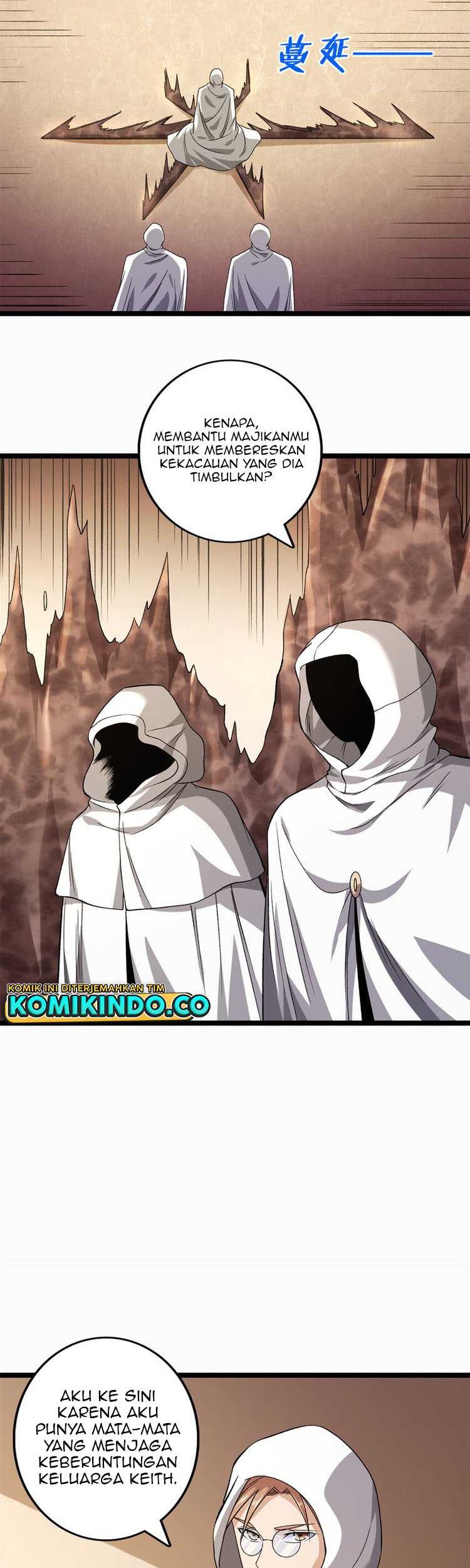 I Can Snatch 999 Types of Abilities Chapter 179 - halaman 15