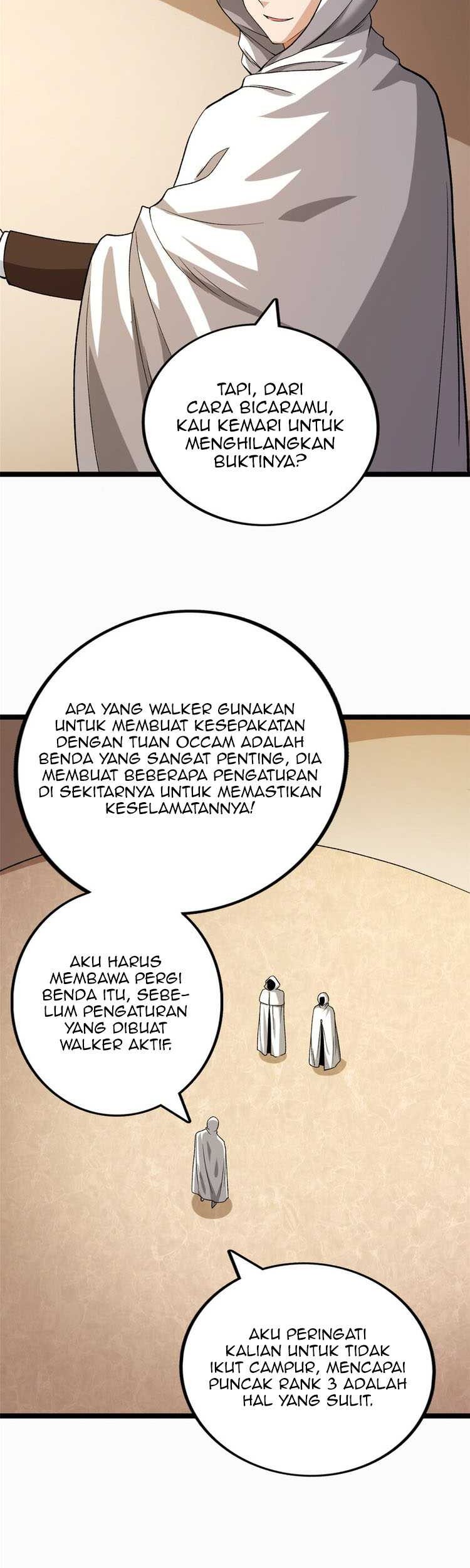 I Can Snatch 999 Types of Abilities Chapter 179 - halaman 16
